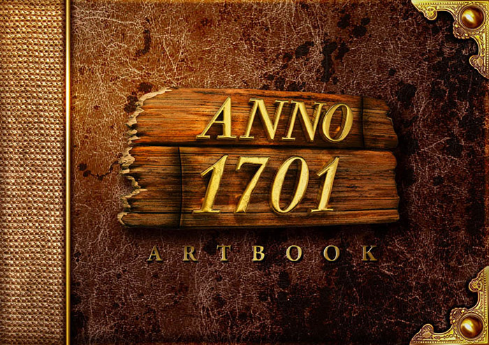 Artbook ANNO 1701